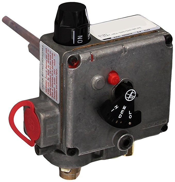Suburban Water Heater Pilot Gas Valve 161111