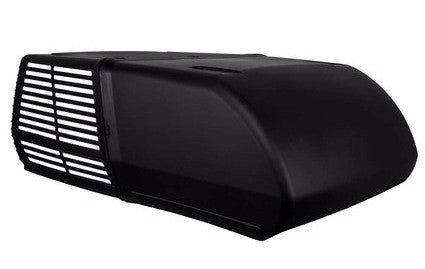 Coleman RV Air Conditioner 13,500 BTU Power Saver Heat Pump- Black - 48008-0690