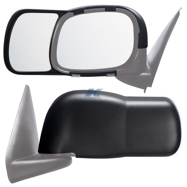Exterior Towing Mirror - Snap On - Ram 80700