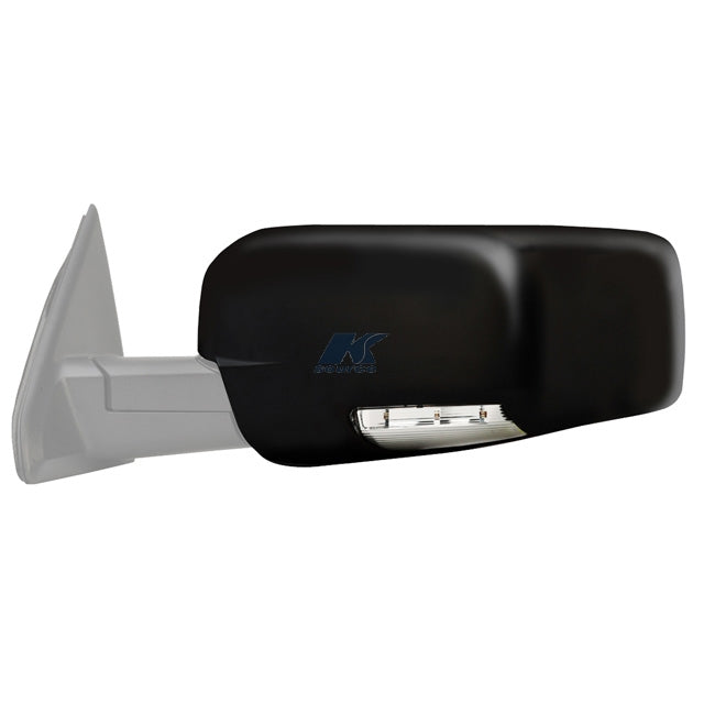Exterior Towing Mirror - Snap On - Ram 80710