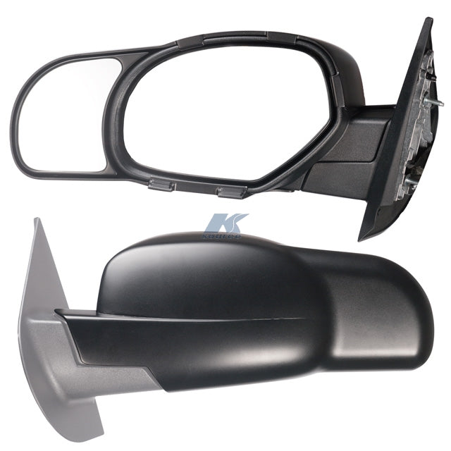 Exterior Towing Mirror - Snap On - Chevy/Cadi/GMC 80900
