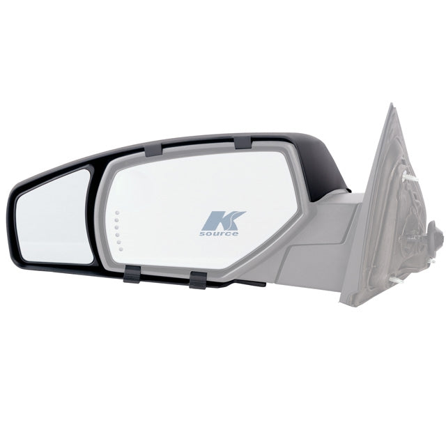 Exterior Towing Mirror - Snap On - Chevy/GMC 80910