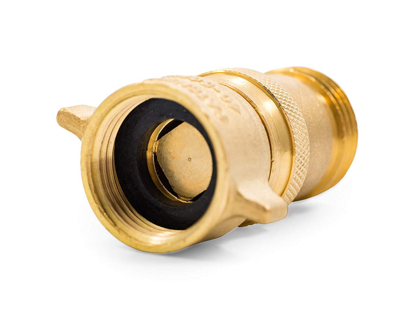 Water Pressure Regulator Brass  40055