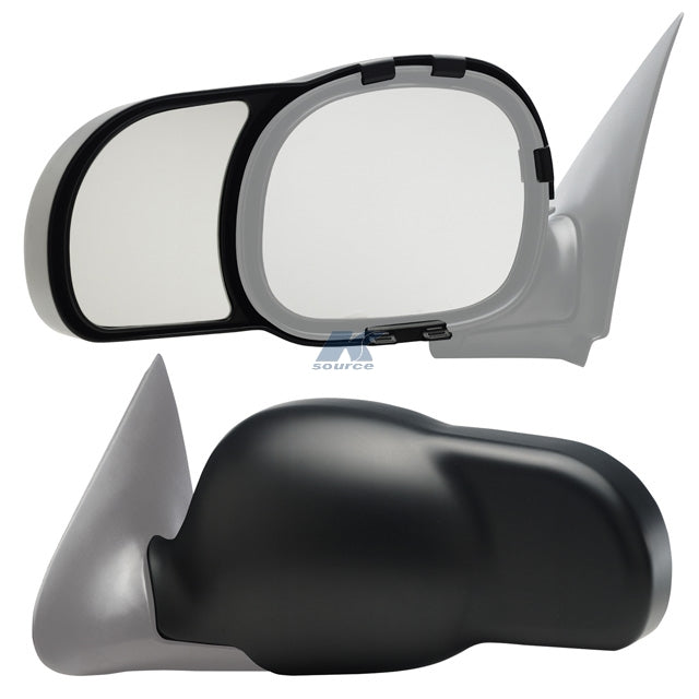 Exterior Towing Mirror - Snap On - Ford/Lincoln 81600