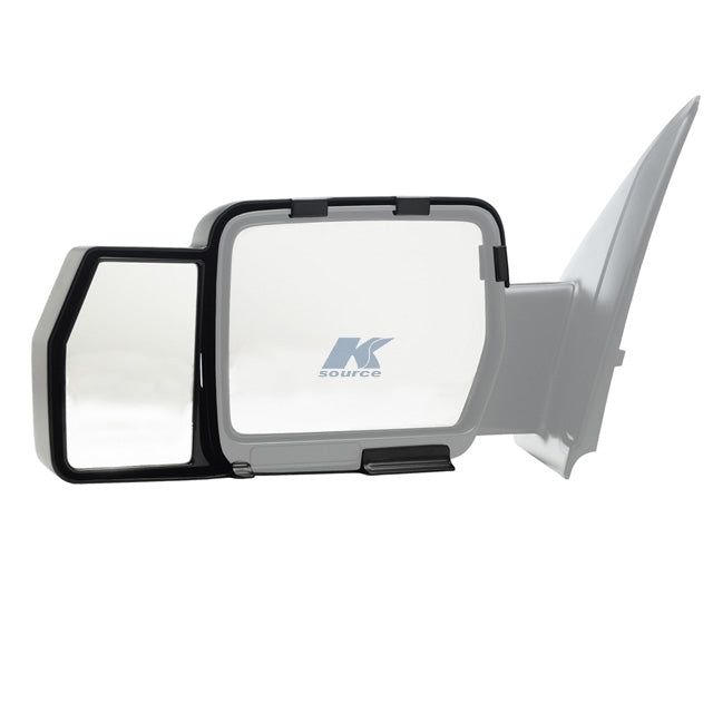 Exterior Towing Mirror - Snap On - Ford 81810