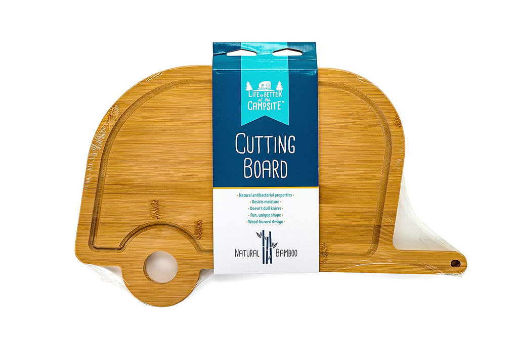 Cutting Board, Retro RV, Bamboo  53089