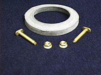 Thetford RV Toilet Floor Seal with Closet Bolts   12524