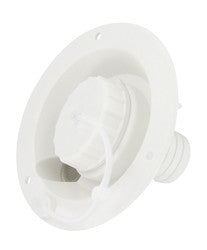 Gravity Fill for RV Fresh Water Inlet - White  A01-2003VP