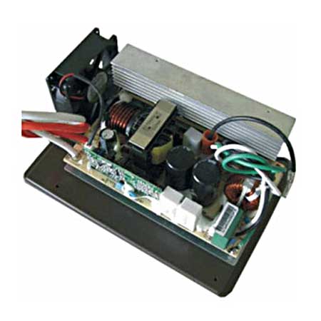 WFCO RV Power Converter Main Board Assemblies - 75 Amp - WF-8975-MBA