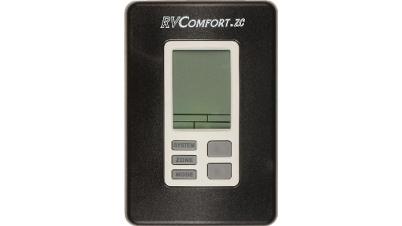 Coleman Digital Zoned Wall Thermostat - Black  9330A3341