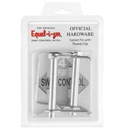 Socket Pin Set W/ Thumb Clip for Equal-i-zer - 95-01-9415