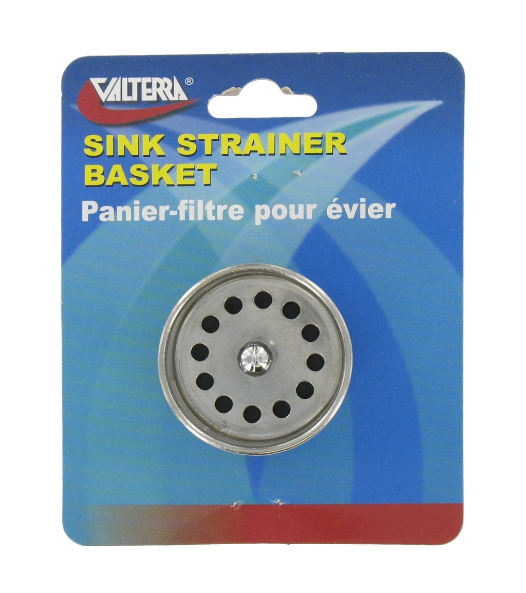 Sink Strainer Basket  A01-2018VP
