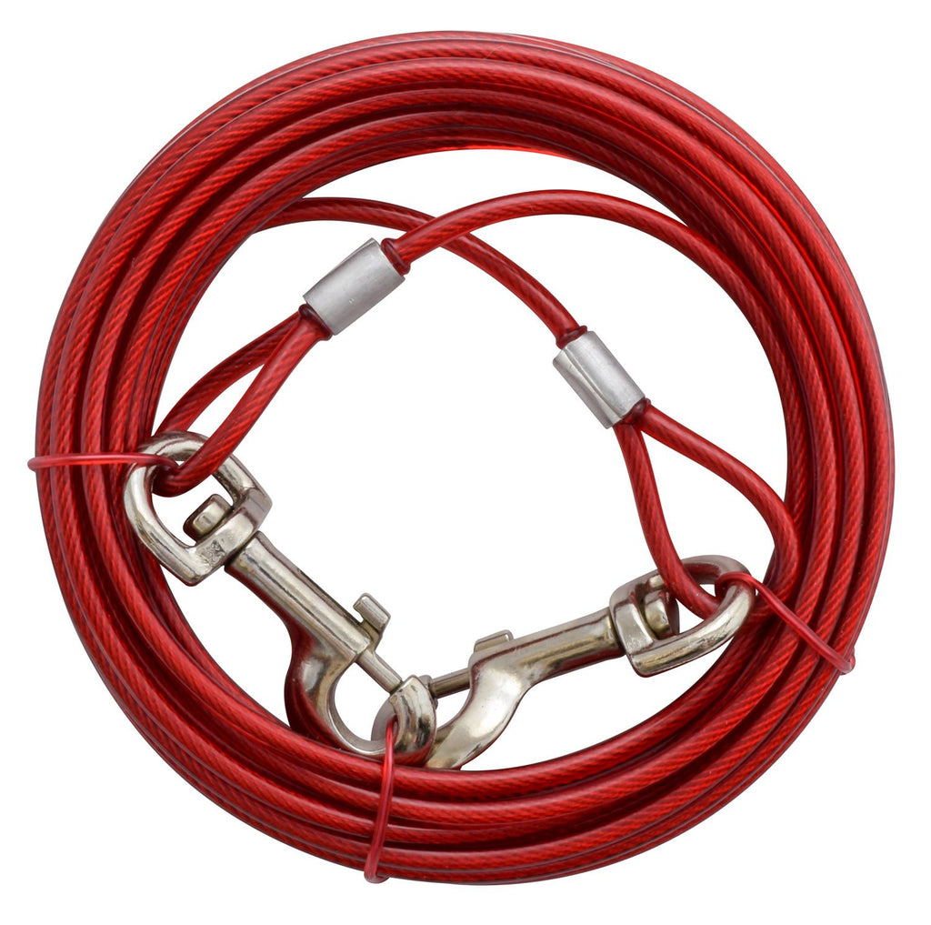 Dog Tie-Out Cable - 30' - A10-2012VP