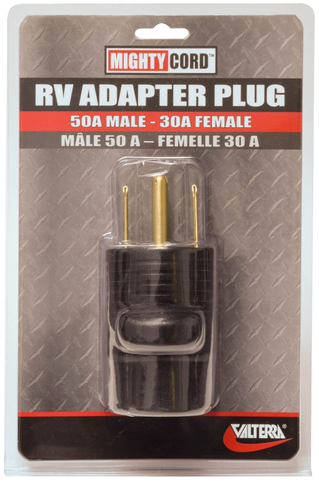 Mighty Cord 50AM-30AF Adapter Plug  A10-5030A