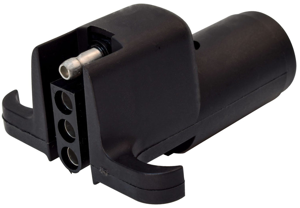 Mighty Cord 6-Way to 4-Way Flat Adapter Plug  A10-7264VP