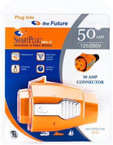 Smart Plug 50 Amp Connector - BF50