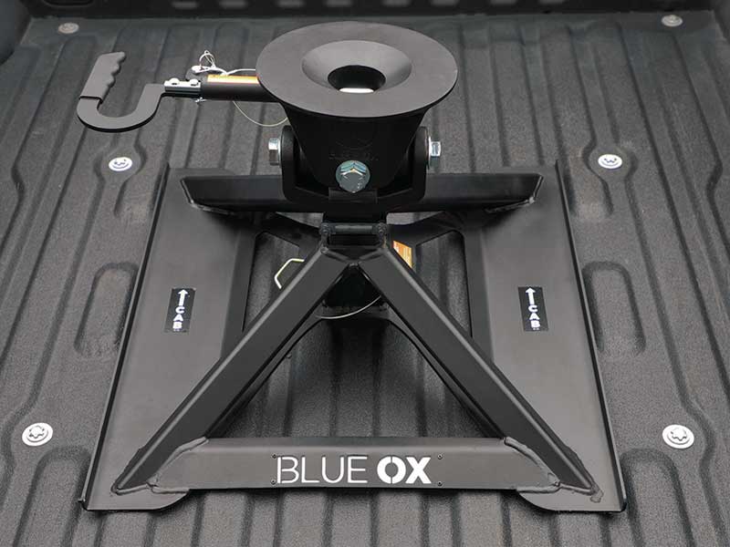 Blue Ox 21K Gooseneck 5th Wheel Hitch  BXR2100