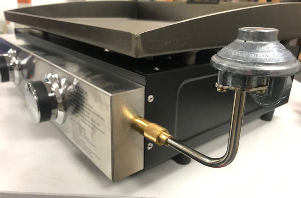 Blackstone Griddle Sturgi-Safe Quick Connect Adapter - 204171