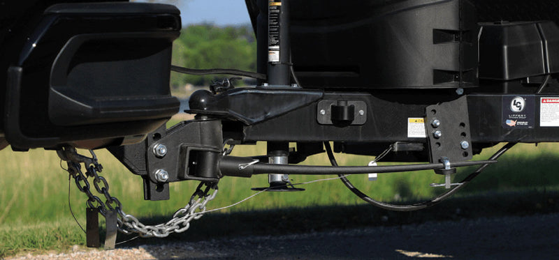 Blue Ox Track Pro  Weight Distribution Hitch - 1,000 / 10,000 - BXW1050