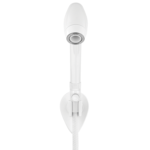 BodySpa RV Handheld Shower Kit - White 26781