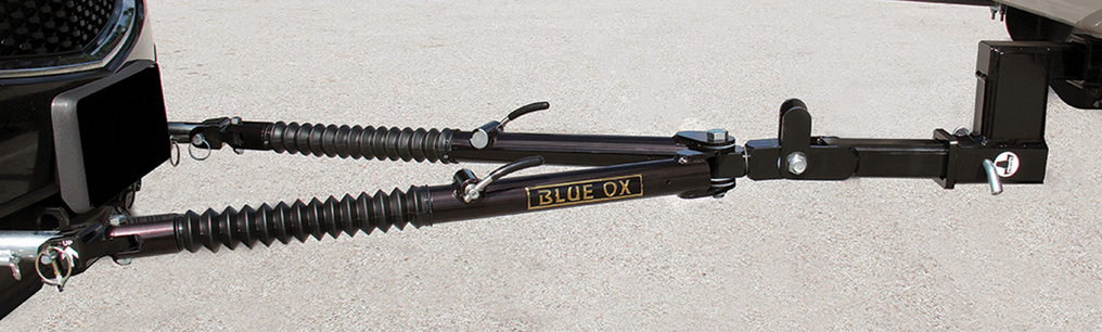 Blue Ox Ascent Tow Bar - BX4370