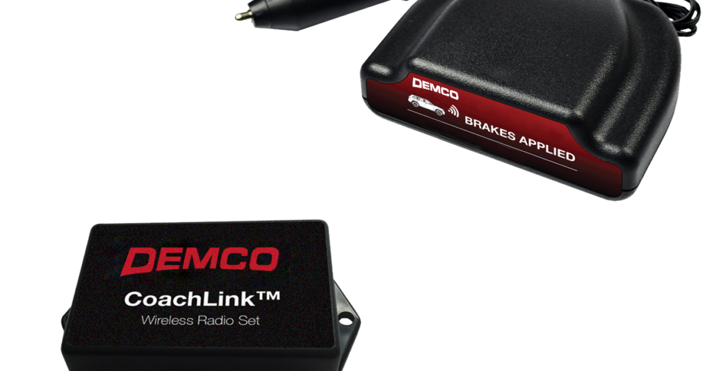 Coach Link Brake Controller Wireless Radio Receiver 9599005