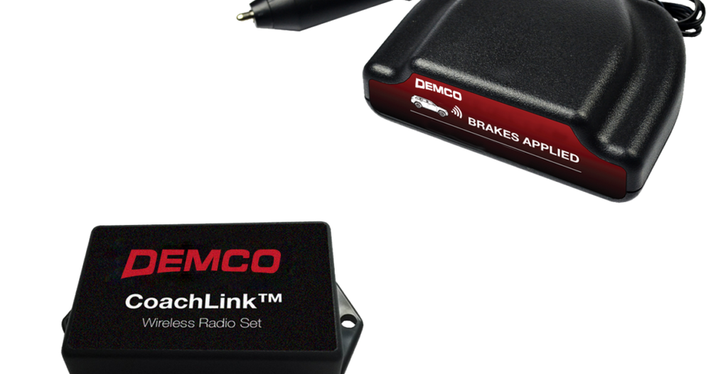 Coach Link Brake Controller Wireless Radio Receiver - 9599005