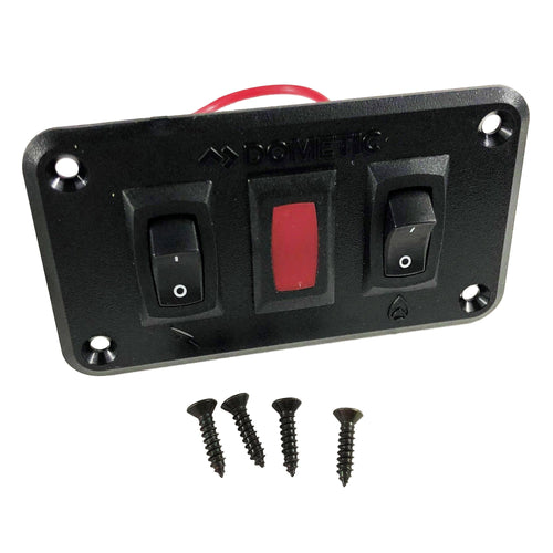 Atwood/Dometic Water Heater Power Switch - Gas/Electric - 91270