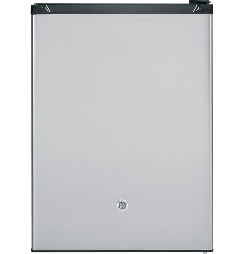 General Electric Appliances 5.6 Cu. Ft. 12 Volt DC Refrigerator - Stainless Steel  GCV06GSNSB