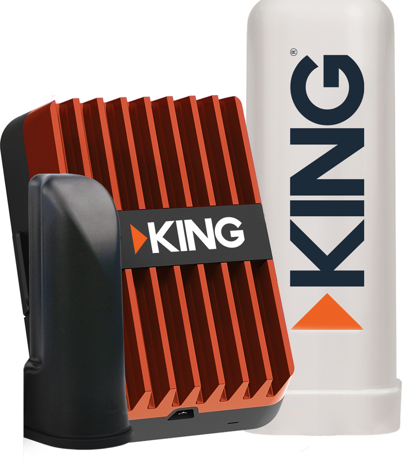 KING Extend™ Pro - LTE/Cell Signal Booster  KX2000