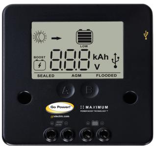 130-Watt Portable Solar Kit - GP-PSK-130