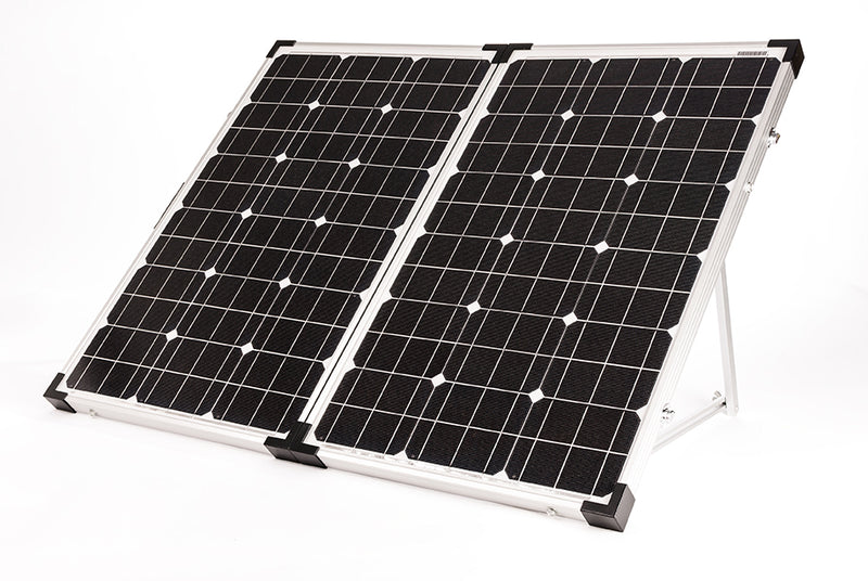 120-Watt Portable Solar Kit GP-PSK-120