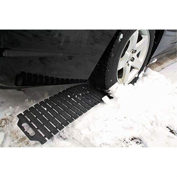 Hopkins Subzero Grip Trax Flexible Traction Mat for Snow, Mud, Sand 12