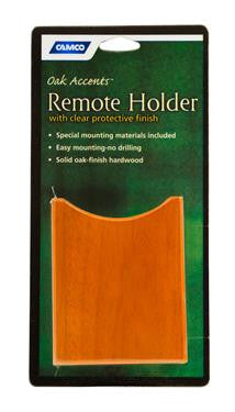 Remote Holder - Oak Accent  43533