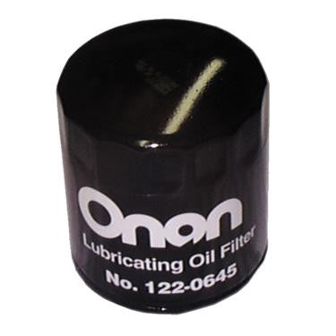 Onan Oil Filter - Marquis 500 (BGM)  122-0645