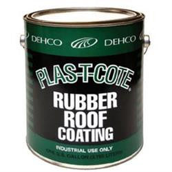 Heng's Rubber Roof Coating, White