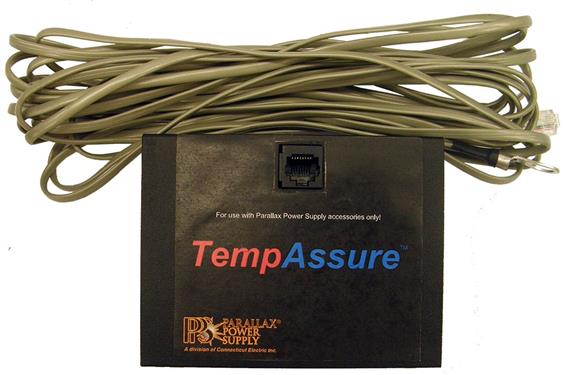 Temp Assure - Battery Charger Controller Upgrade Kit - 4400TAU
