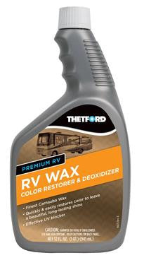 Thetford Premium RV Wax - 32 oz  32522