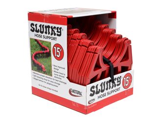 Slunky Support Cradle for RV Sewer Hose - 15' - Red  S1500R