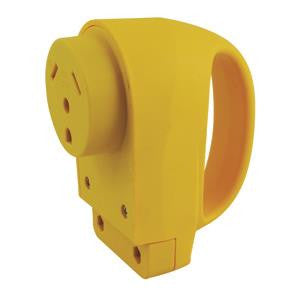 30A Female Replacement Connector End - 30FCRV