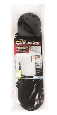 Propane Tank Cover Cap Replacement Kit - Black  40549