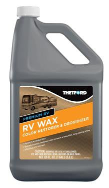 Premium RV Wax - 1 Gallon  32523