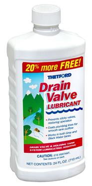 Thetford Drain Valve Lube for RV Toilet  15843
