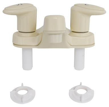 Catalina 4" RV Lavatory Faucet - Biscuit  PF222101