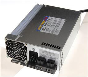 Inteli-Power RV Power Converter - 80 Amp - PD9180V