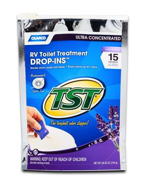 TST Drop-Ins - Lavender - 15PK  41559