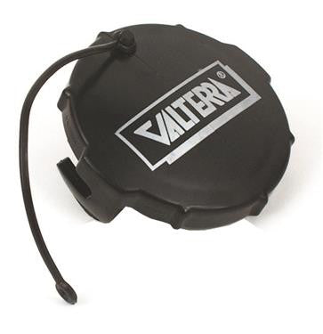 Valterra EZ Cap for RV Sewer Hose - 3" - Black  T1020