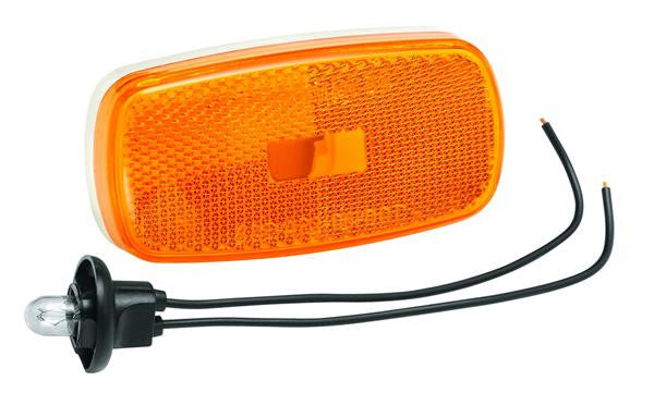 #59 Series - Clearance Light - Amber  34-59-002
