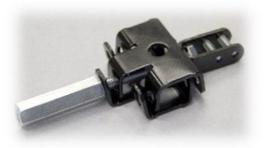 BAL Accu-Slide Cable-Chain Adjustment Bracket Kit  22504