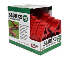 Slunky Support Cradle for RV Sewer Hose - 20' - Red  S2000R